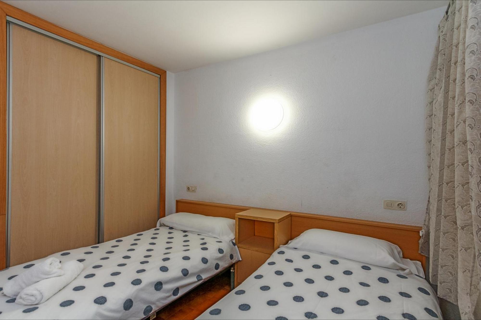 Apartamento Gloria Льорет-де-Мар Экстерьер фото