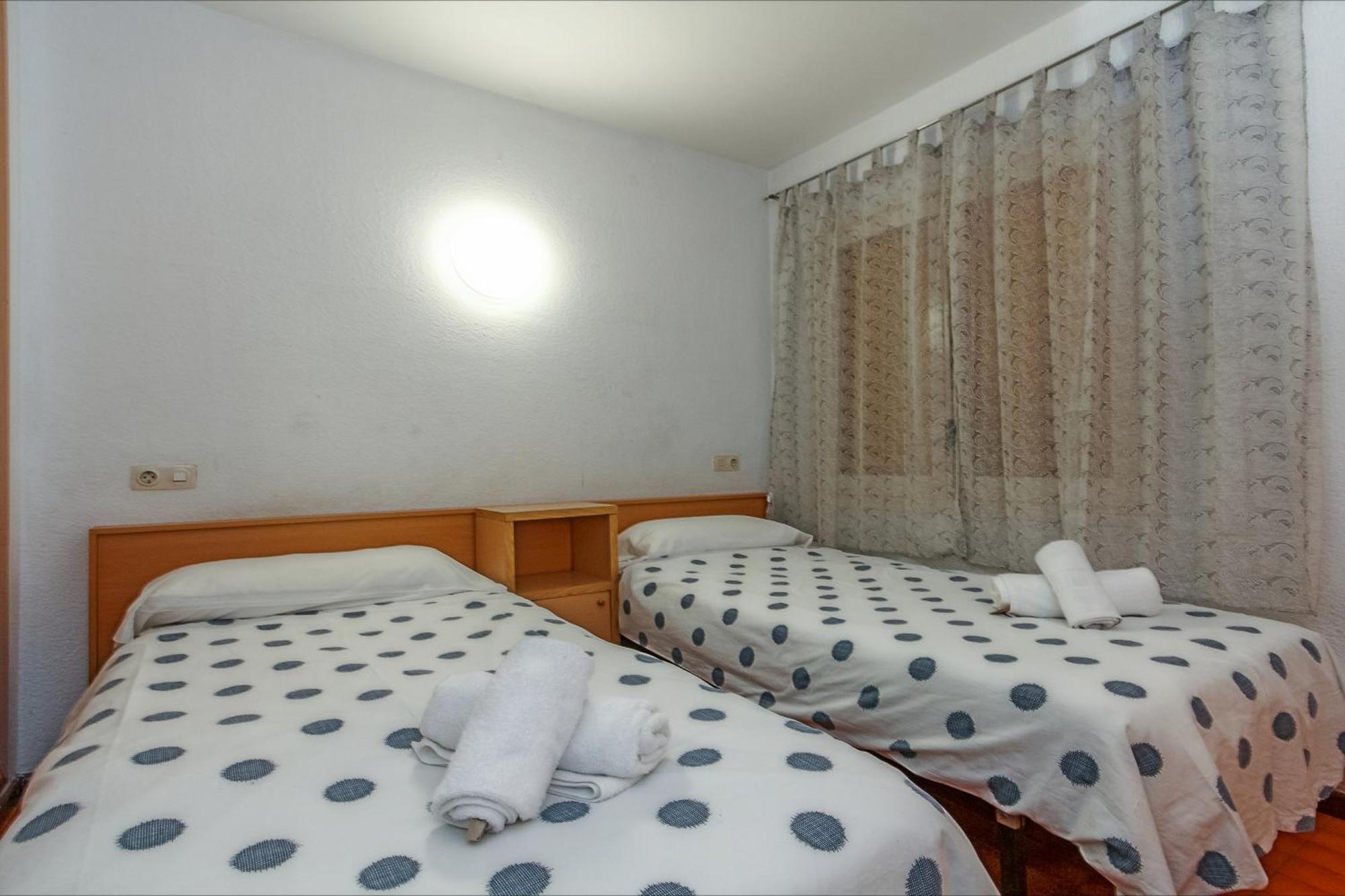 Apartamento Gloria Льорет-де-Мар Экстерьер фото